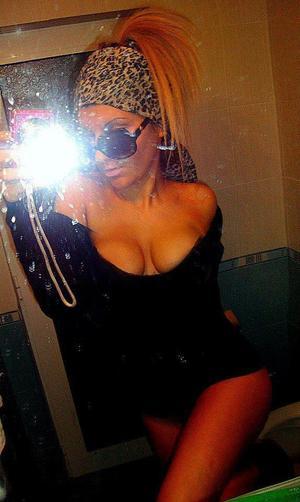 Katlynn from Michigan is DTF, are you?