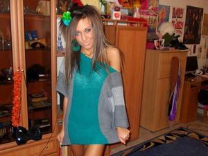 Leanne from Ontario is interested in nsa sex with a nice, young man