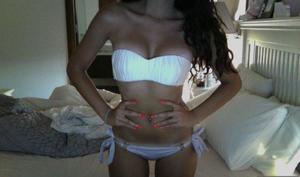 Sanaa from Wisconsin is the best local fuck buddy you can ever find