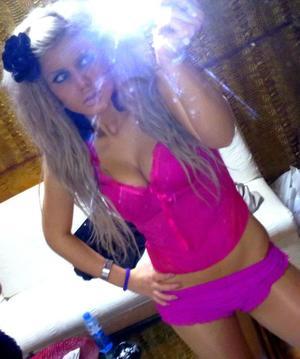 Savanna from Connecticut is DTF, are you?