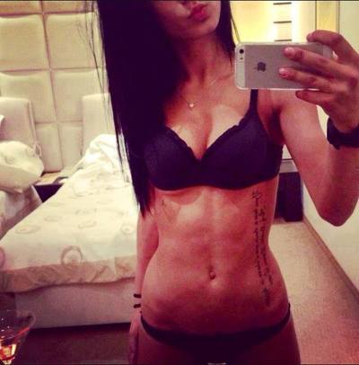 Looking for local cheaters? Take Kate from New York home with you