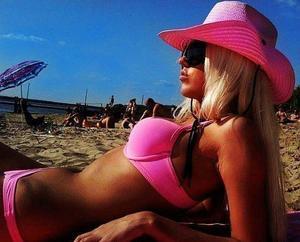 Maria from South Carolina is DTF, are you?