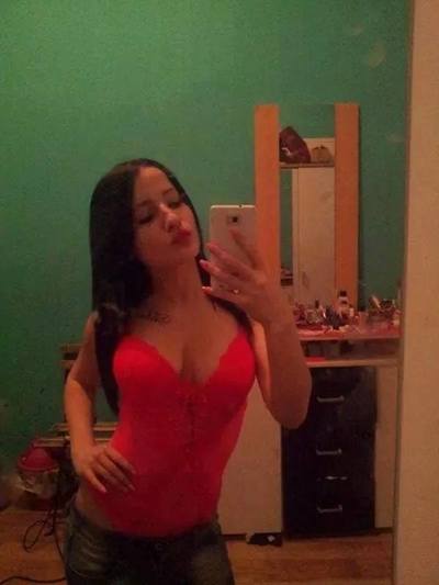 Azucena is a cheater looking for a guy like you!