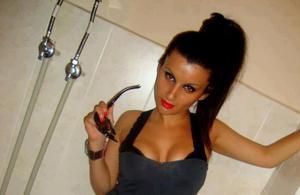Looking for local cheaters? Take Briana from New York home with you