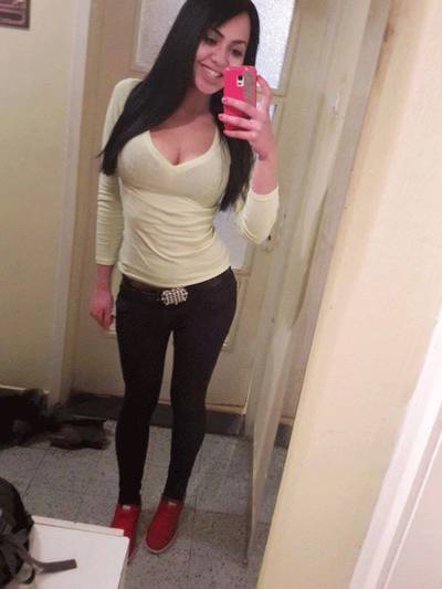 Briana from Texas is the best local fuck buddy you can ever find