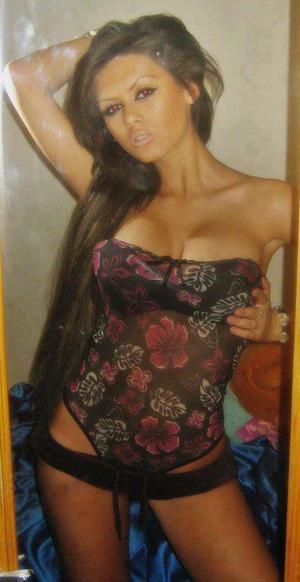 Kalyn is a cheater looking for a guy like you!