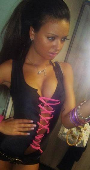Escorts like Krista are down to fuck you now!