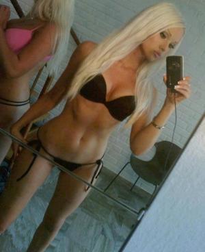 Escorts like Sasha are down to fuck you now!