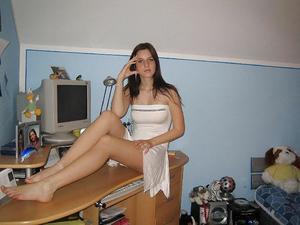 Becky from West Virginia is DTF, are you?