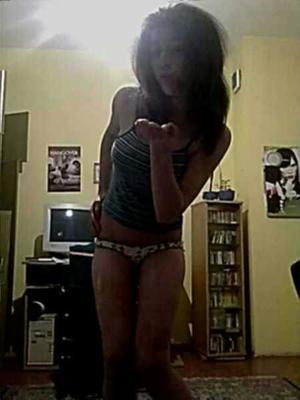 Alyssa from Illinois is DTF, are you?