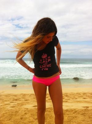 Laurel from Alberta is DTF, are you?
