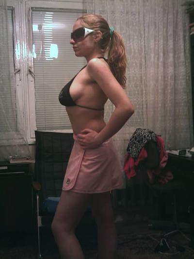 Finding a fuck buddy like Daniela from Colorado has never been easier