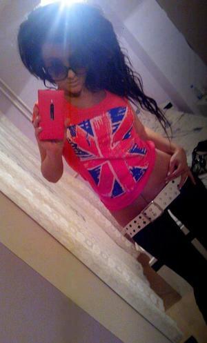 Keira from New York is DTF, are you?