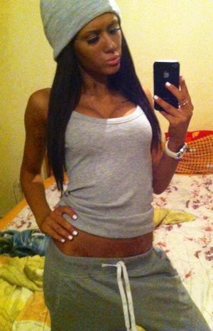 Anabel from New York is DTF, are you?