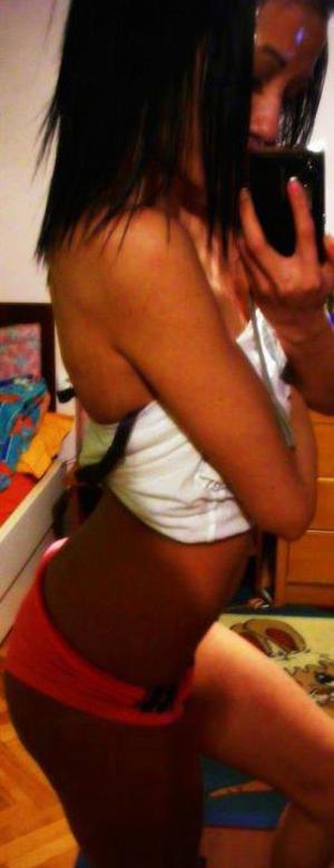 Looking for girls down to fuck? Krystin from Ontario is your girl