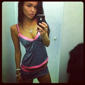 Escorts like Nadia are down to fuck you now!