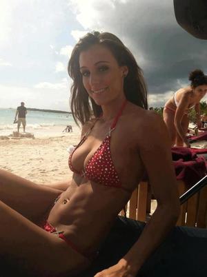 Rebecca is a cheater looking for a guy like you!
