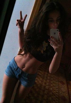Finding a fuck buddy like Aubrie from New York has never been easier