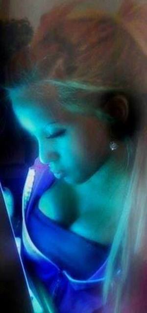 Looking for local cheaters? Take Laquita from North Carolina home with you