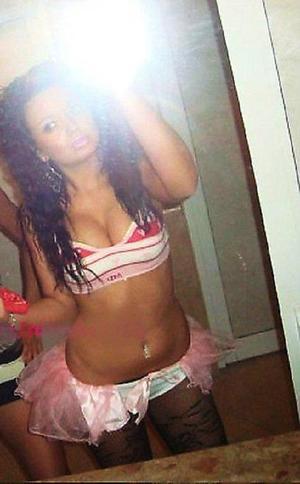 Priscilla from Pennsylvania is DTF, are you?