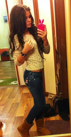 Looking for girls down to fuck? Cecilia from California is your girl