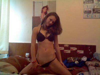 Yessenia from Georgia is the best local fuck buddy you can ever find