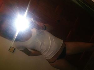 Mira from New York is DTF, are you?