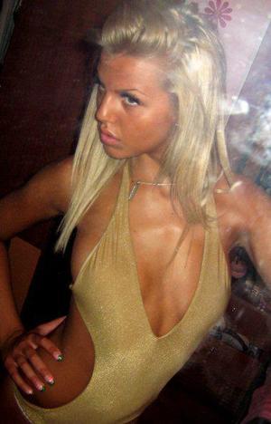 Escorts like Tabitha are down to fuck you now!