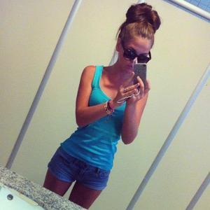 Escorts like Belinda are down to fuck you now!