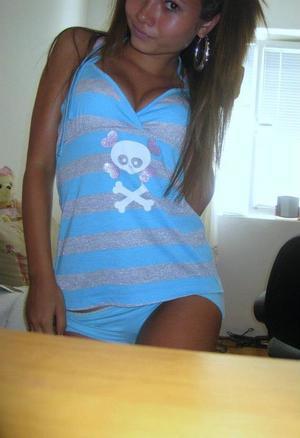 Bridget from Idaho is the best local fuck buddy you can ever find