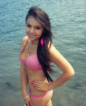 Samantha from Louisiana is DTF, are you?