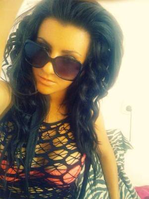 Escorts like Allison are down to fuck you now!