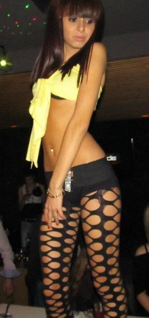 Mikayla from Pennsylvania is DTF, are you?
