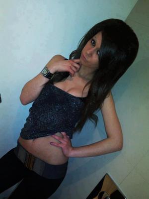 Claire from New York is the best local fuck buddy you can ever find