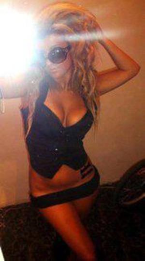 Leann from California is DTF, are you?