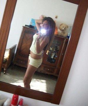 Shelly from Texas is DTF, are you?