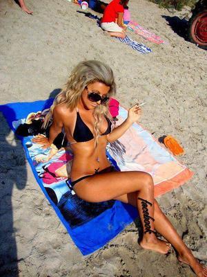 Escorts like Thalia are down to fuck you now!