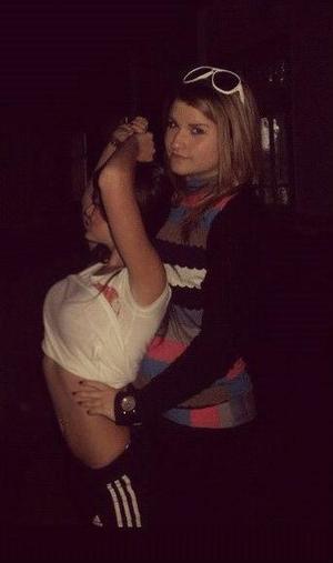 Finding a fuck buddy like Jayme from North Carolina has never been easier