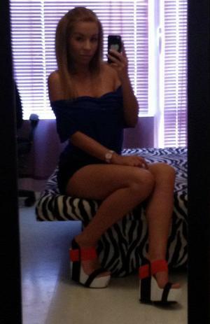 Sasha is a cheater looking for a guy like you!