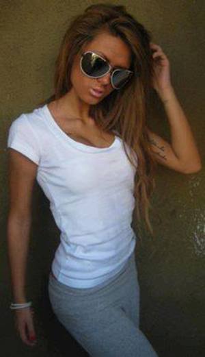 Looking for girls down to fuck? Haylie from New York is your girl
