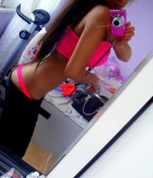 Escorts like Barbara are down to fuck you now!