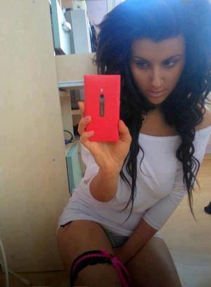 Escorts like Carley are down to fuck you now!