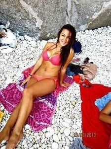 Rhode Island Cutie Saige, 27 Wants to Chat with You