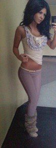 Oklahoma Charm Allyson (27) Looking for Older Match