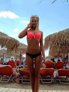 Oklahoma Stunner Reagan, 19, Down for Casual Nights