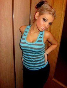 Meet local singles like Natalia from New York who want to fuck tonight